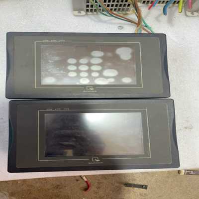 威纶通态触摸屏MT6056i两台询价