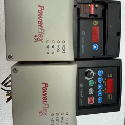 询价ABPowerFlex40变频器22DD2P3N10
