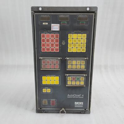 NORCONTROL KONGSBERG AC4WH AUTOCHIEF 4 REMOTE CONTROL SYSTEM
