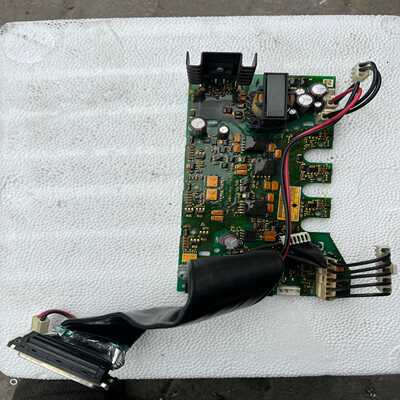 PC00219J伟肯变频器拆机触发驱动板，功能包好，成色如图