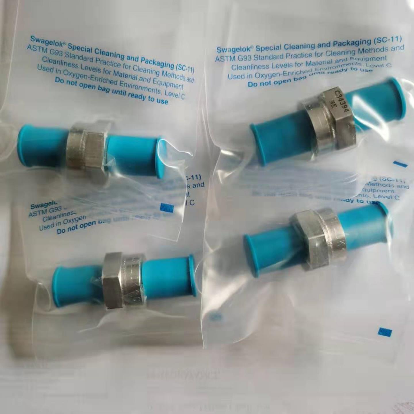 售前询价Swagelok世伟洛克14VCR check valve止逆阀6L-CW4VR