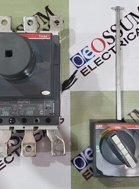 ABBTMAXT2N160CIRCUITBREAKER160A3POLE440VAC36KA免费快速发货