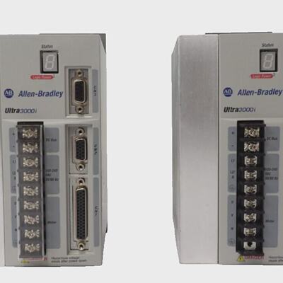 Allen Bradley 2098DSD010X Servo Drive Ultra 3000i Series C L