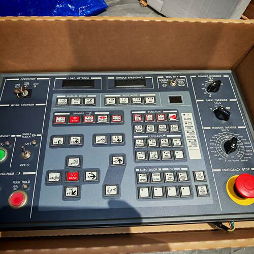 议价全新原装正品威压机牀F500OIMD操作面板