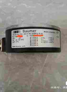 baumer堡盟编码器ITD40A4Y23220HNID--议价商品