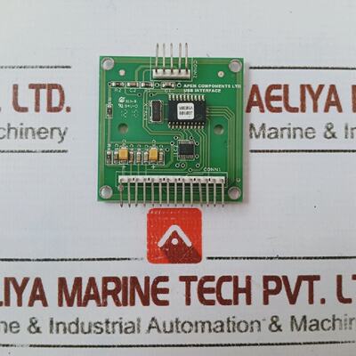 Apem Components BLDB USB Interface 94V0