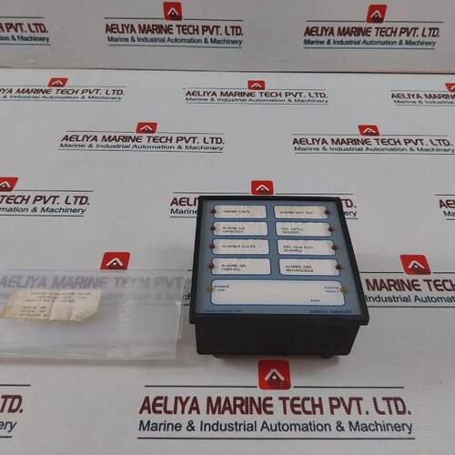 Praxis Mini Guard 008 Unit dAlarme Incendie 24VDC