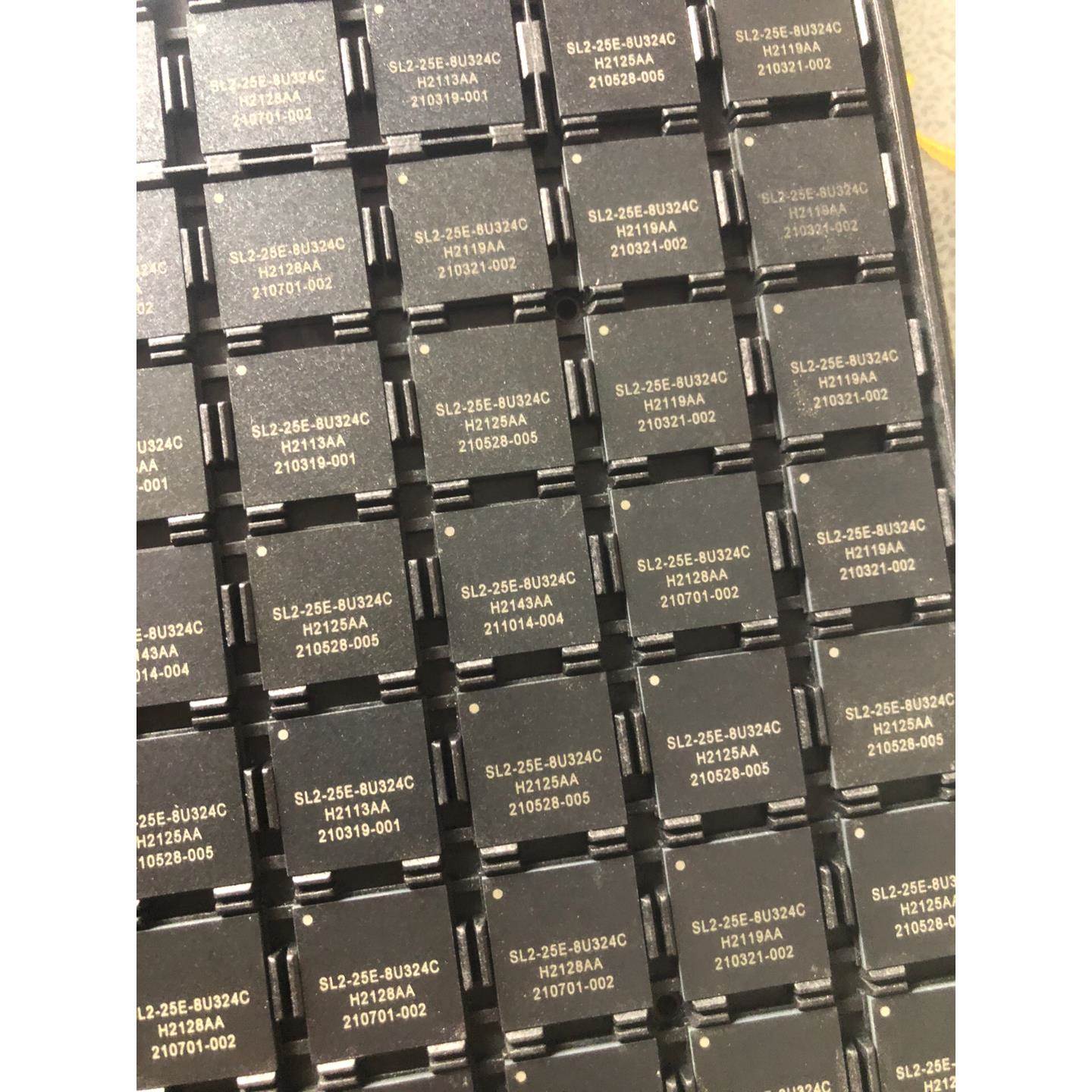 议价议价议价SL2-25E-8U324C可代替XC6SLX25-2CS议价