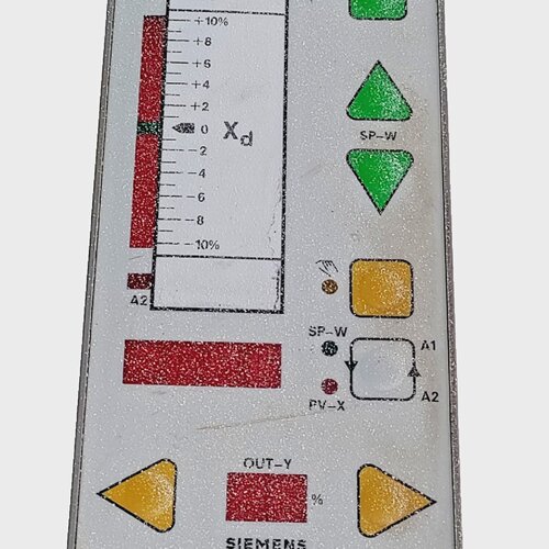 *Used  Tested* SIEMENS SIPART DR20 6DR 20041 Basic Unit SOut