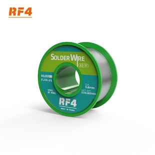 RF4锡焊丝免清洗无铅焊锡丝RF108A环保药芯焊丝焊接材料