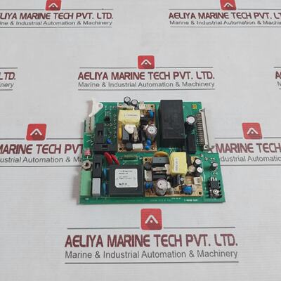 Alimentatore Switcher Systek 360005001 REV 0 24VDC 110230VAC