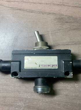 议价DC-5GHZ手动开关STN2180A