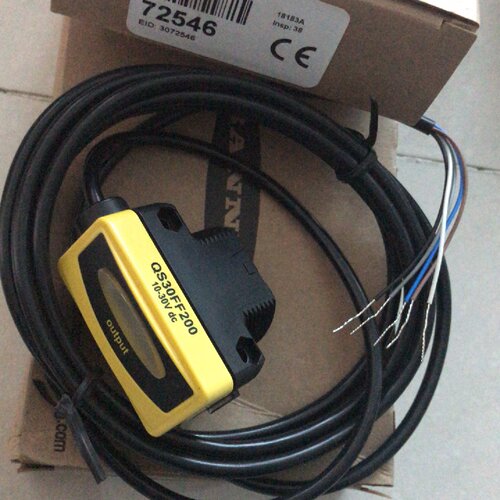 配件QS30FF200邦纳QS30FF400光电传感器QS30FF600议价
