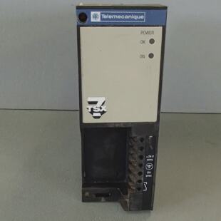 TSXSUP61  TLMCANIQUE  TSXSUP 61  MDULO DE ALIMENTACIN USADO