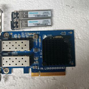 【议价】Intel 82599 全新/二手均有货