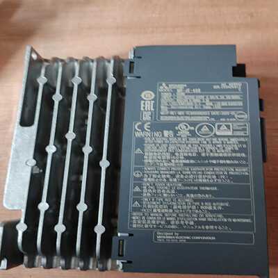 伺服驱动器 MITSUBISHI（三菱），MR-JE-40B【侨报商行】