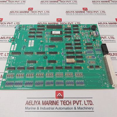 Honeywell 51304485150 Digital Eingang Platte Mcpd1x02 Rev E