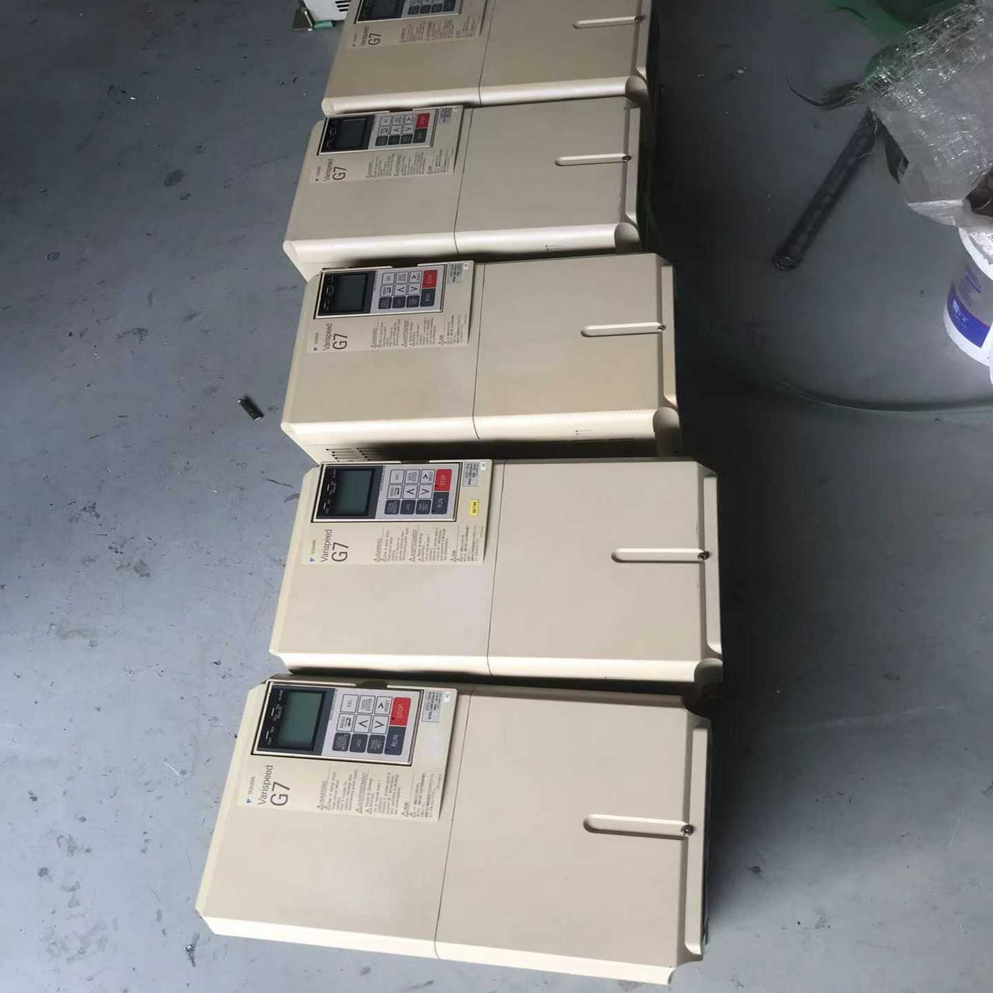 安川G7系列变频器CIMR-G7A4015CIMR-G7B询价