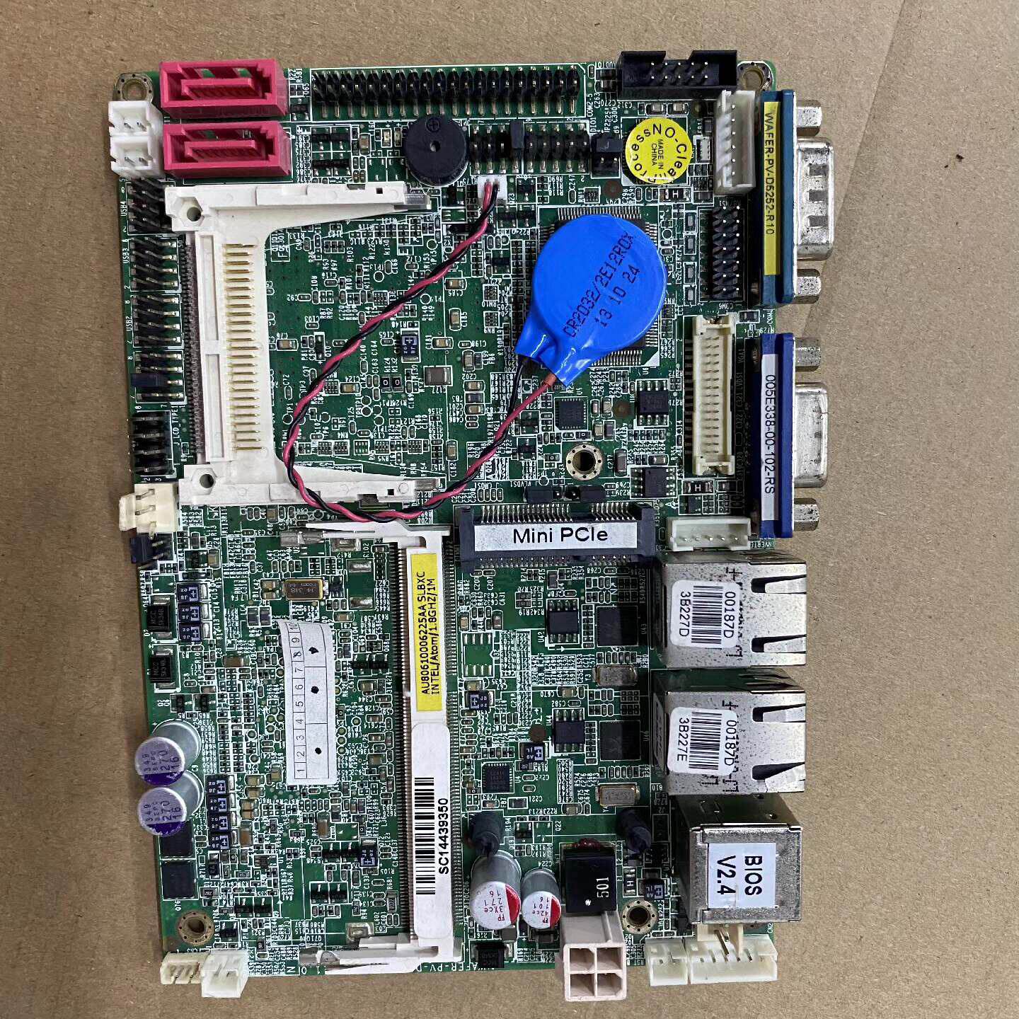 威达工控机设备主板嵌入式WAFER945GSEN27&mdash;议价