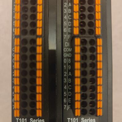 询价胜蓝SIRON一体式IO现场总线模块T101D1616