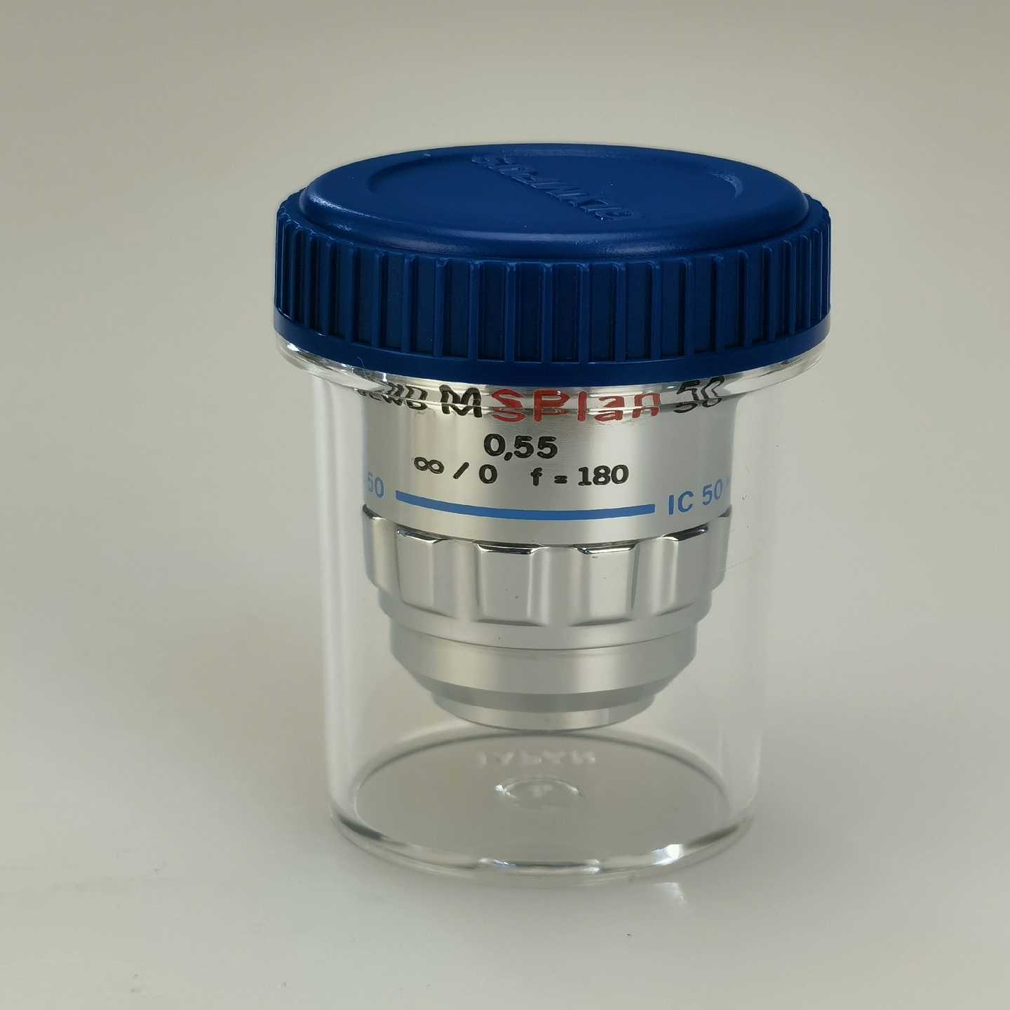 奥林巴斯ULWD MSPLAN 50X长工作距离物镜~询价