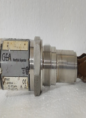 GEAWestfaliaW-SBBA0005-1475-010振动叉PNP类型