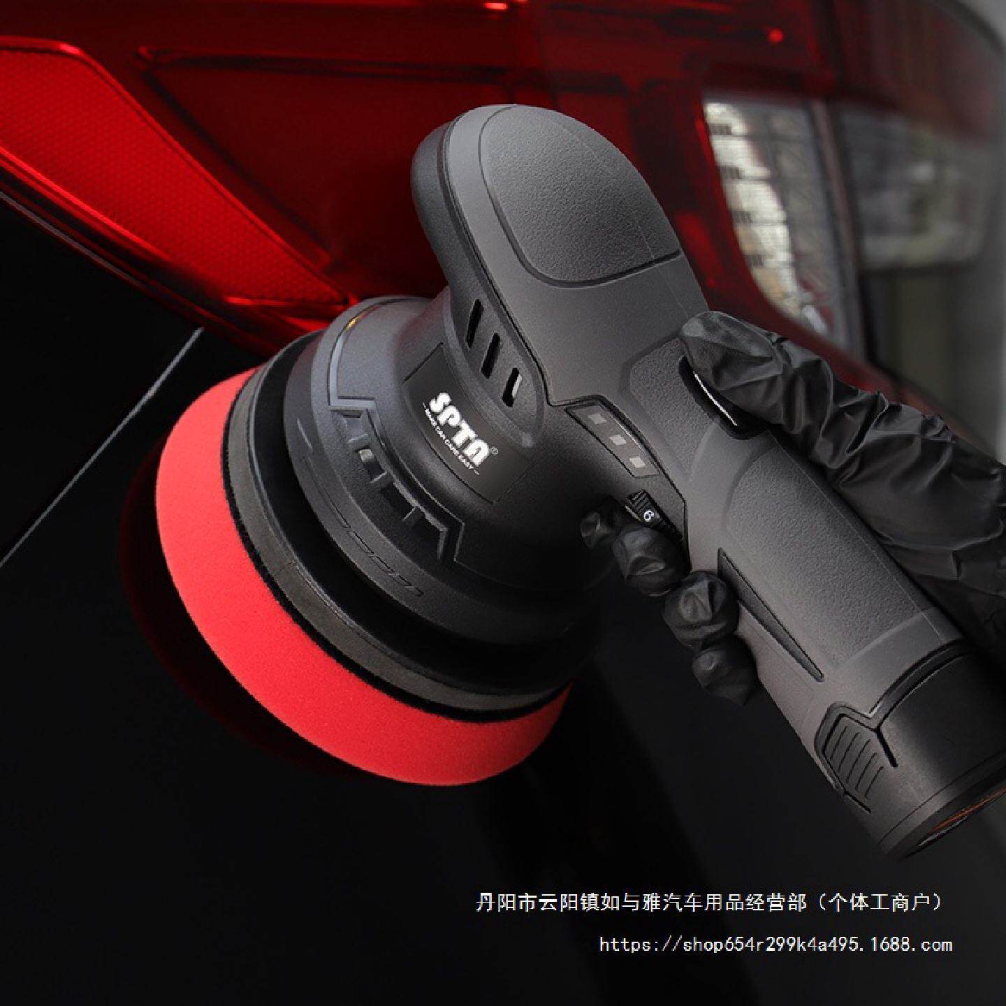 无线打蜡机汽车打腊家用车载小型电动工具保养护批发