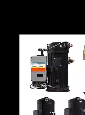 寻I英特华压缩机热泵压缩机YW400C1V100YW400C1100