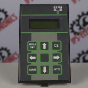 ELAU 51130151 BE710 PANEL DE CONTROL  6 meses de garanta