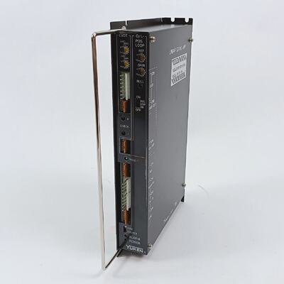Yuken SK110220TAV12147 Amplificateur Servo Linaire