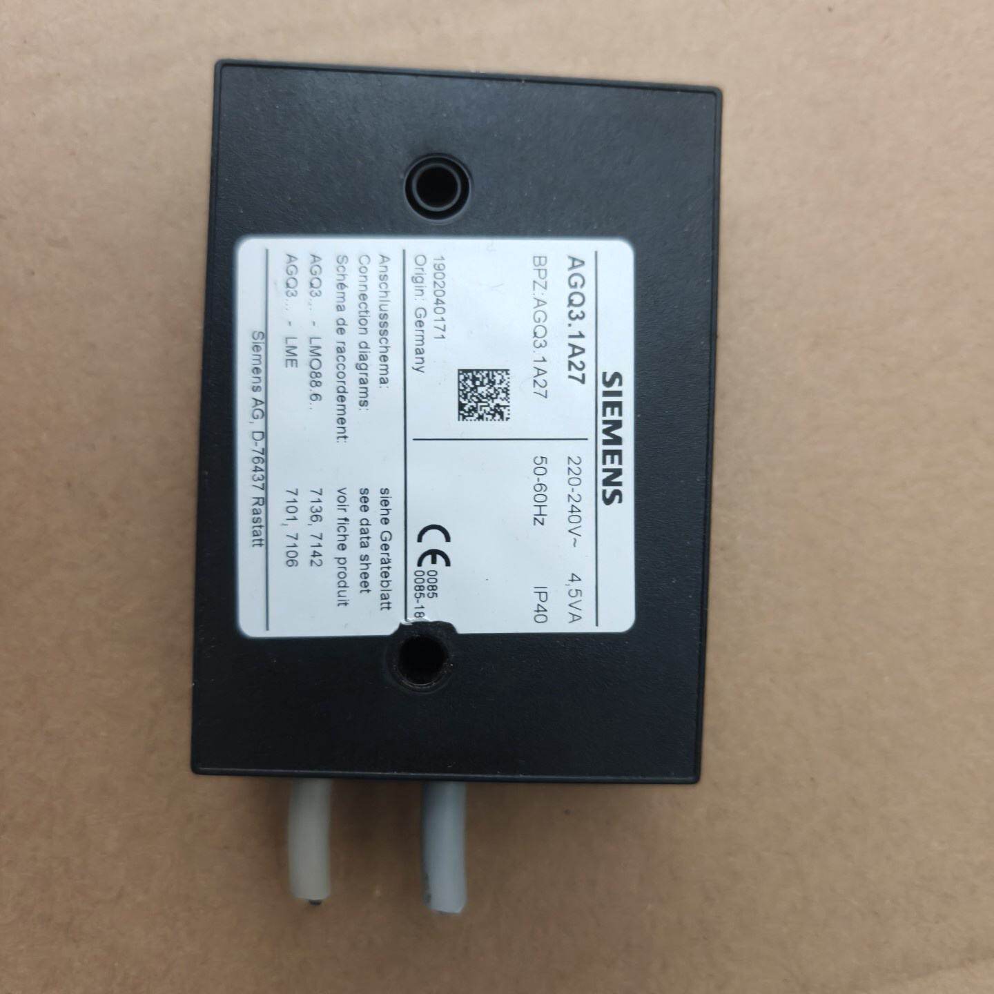 询价-AGQ3.1A27火焰放其它元器件