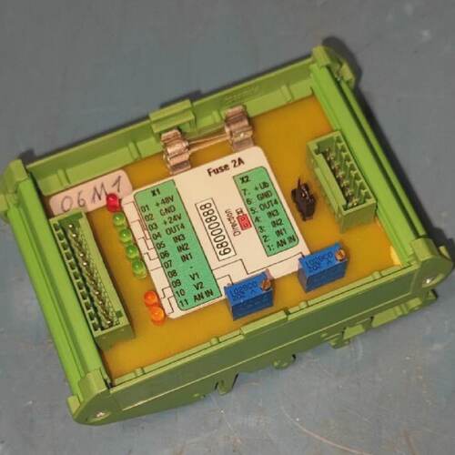 Schrittmotor Interface Rommel Mhlbauer 68000256  fr Nema 23