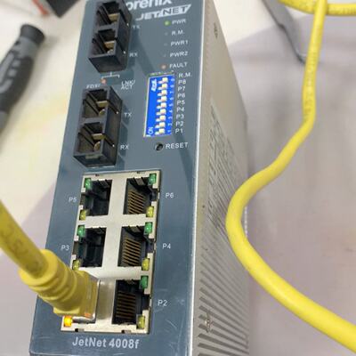 korenixjetNet4008fm工业级智能网管-议价