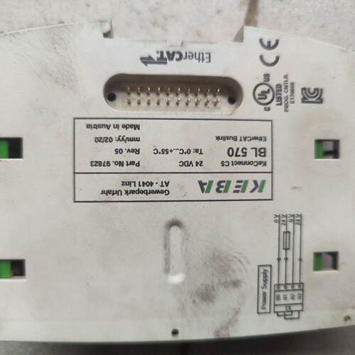 询-KEBA科霸BL570DO550六个DI57