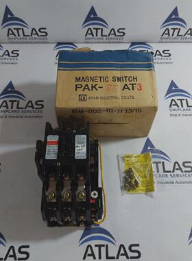 Anam PAK65AT3 Electromagnetic Switch