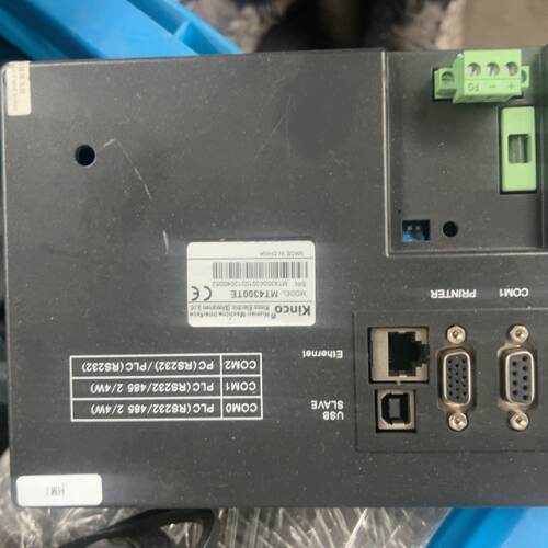 询-步科触摸屏MT4300TE可通电测试