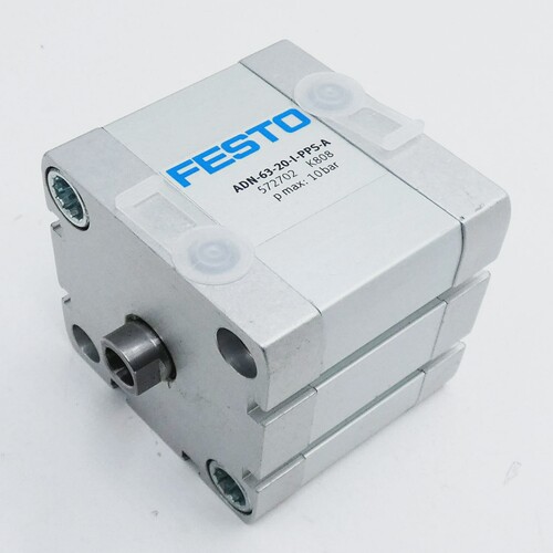 FestoADN-63-20-I-PPS-A572702pmax.10barKompaktzylinder-