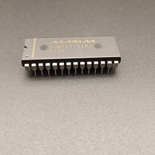 【询价】ICM7217CIPI  0126 MAXlM/美信  计数
