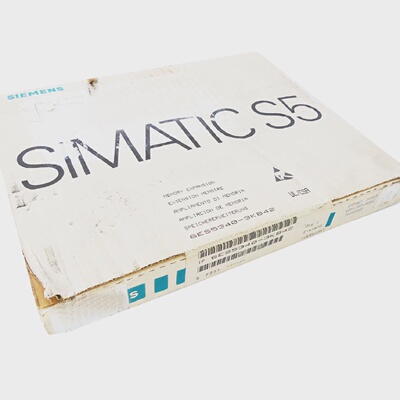 SIEMENS SIMATIC S5 6ES53403KB42 6ES5 3403KB42 EStand 1 seale