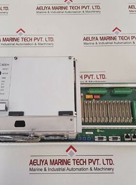 Kongsberg Simrad SBC400H Module Rack 37970217 A