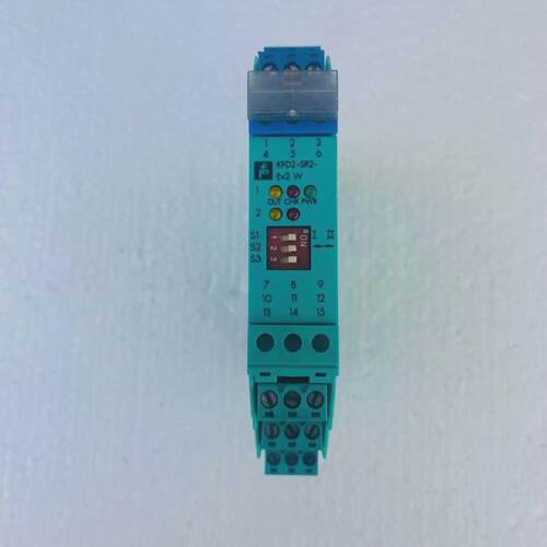 PepperlFuchs KFD2SR2Ex2.W Switch Amplifier 103368S