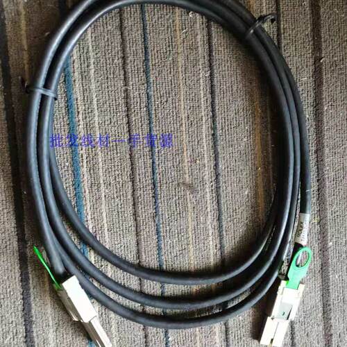 供应原装Molex电缆 iPASS 4X cable数据线 x4 PCIe 74546-0403/ 3