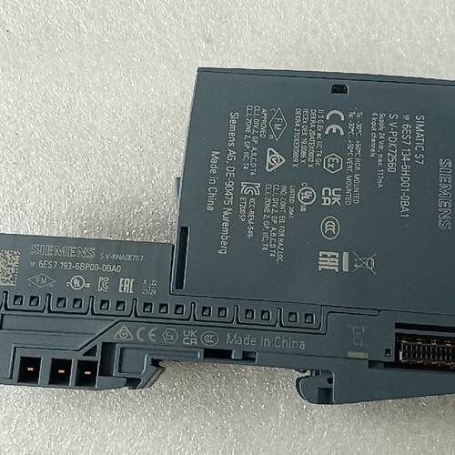 溢价-S7数字输入模块6ES71346HD010BA1