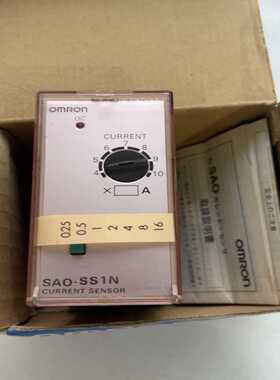电流传控制器SAO-SS1NSA0-SS1N适用