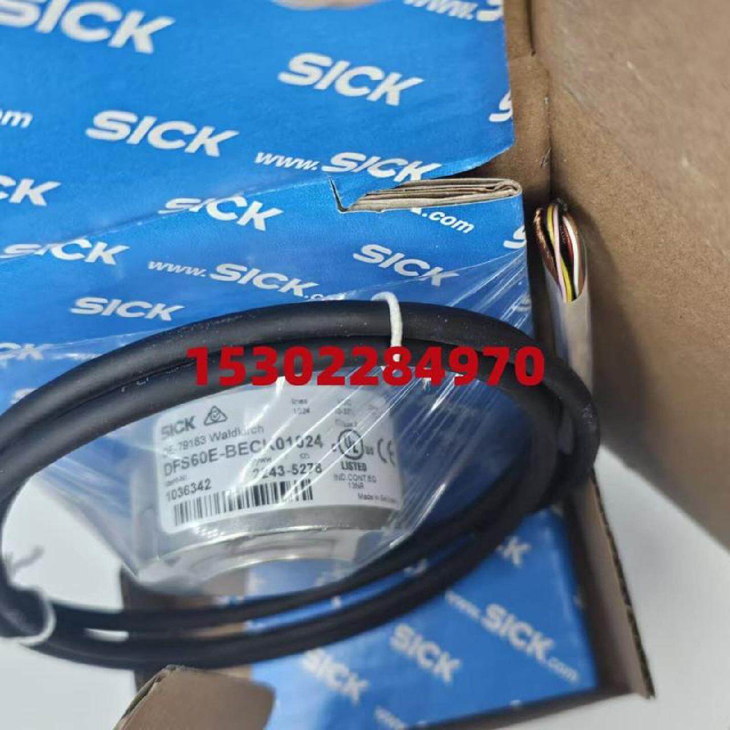议价议价SICK增量型编码器: DFS60E-BECK01可维修
