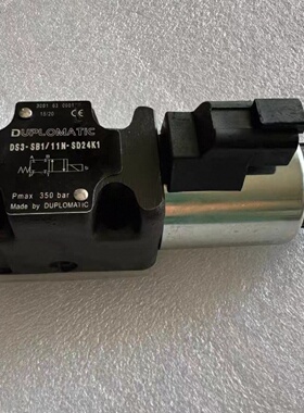 议价DS3-SB/11N-SD24K1意大利迪普马电磁阀全新原装
