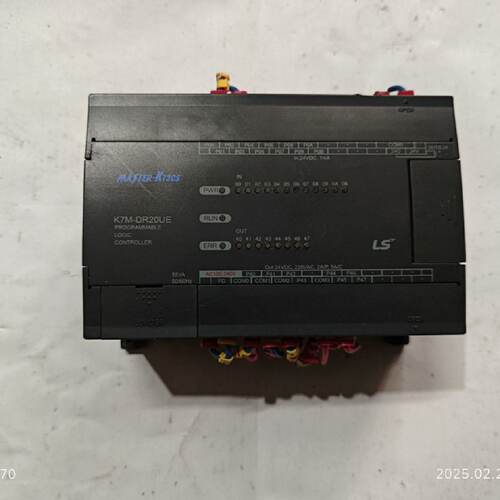 询价-议价LS产电PLCLS产电PLC型号K7M一DR20