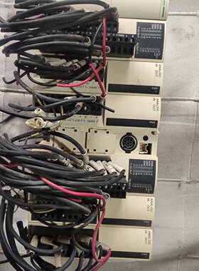 议价PLC模块TWDLMDA20DRT配套TM2AMM3议价