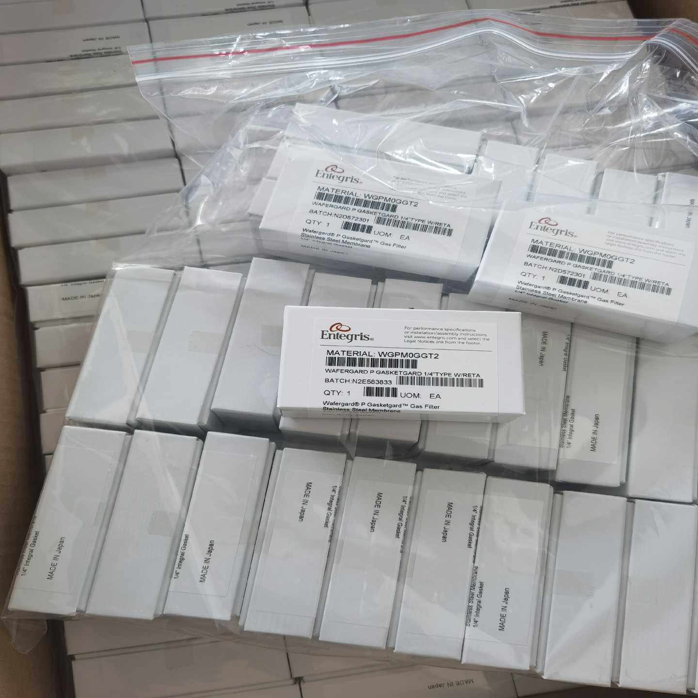 Entegris过滤器WGPM0GGT2，全新原装，顺丰包邮--议价商品