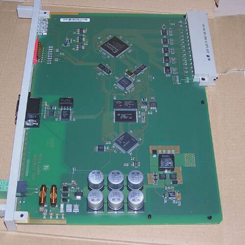 New  VIPA 3061LE00 E2 IM306 DPSlave  115U ZGEG IM open origi